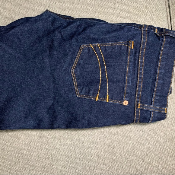 Second Yoga Jeans size 27/4 - Picture 3 of 7